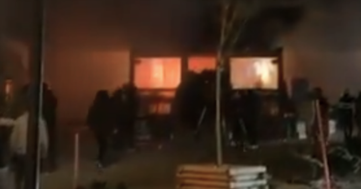 'Explosion' at Swiss ski resort leaves multiple dead at New Year's Eve party