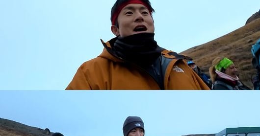 Extreme Crew Faces Arctic's Harshest Marathon