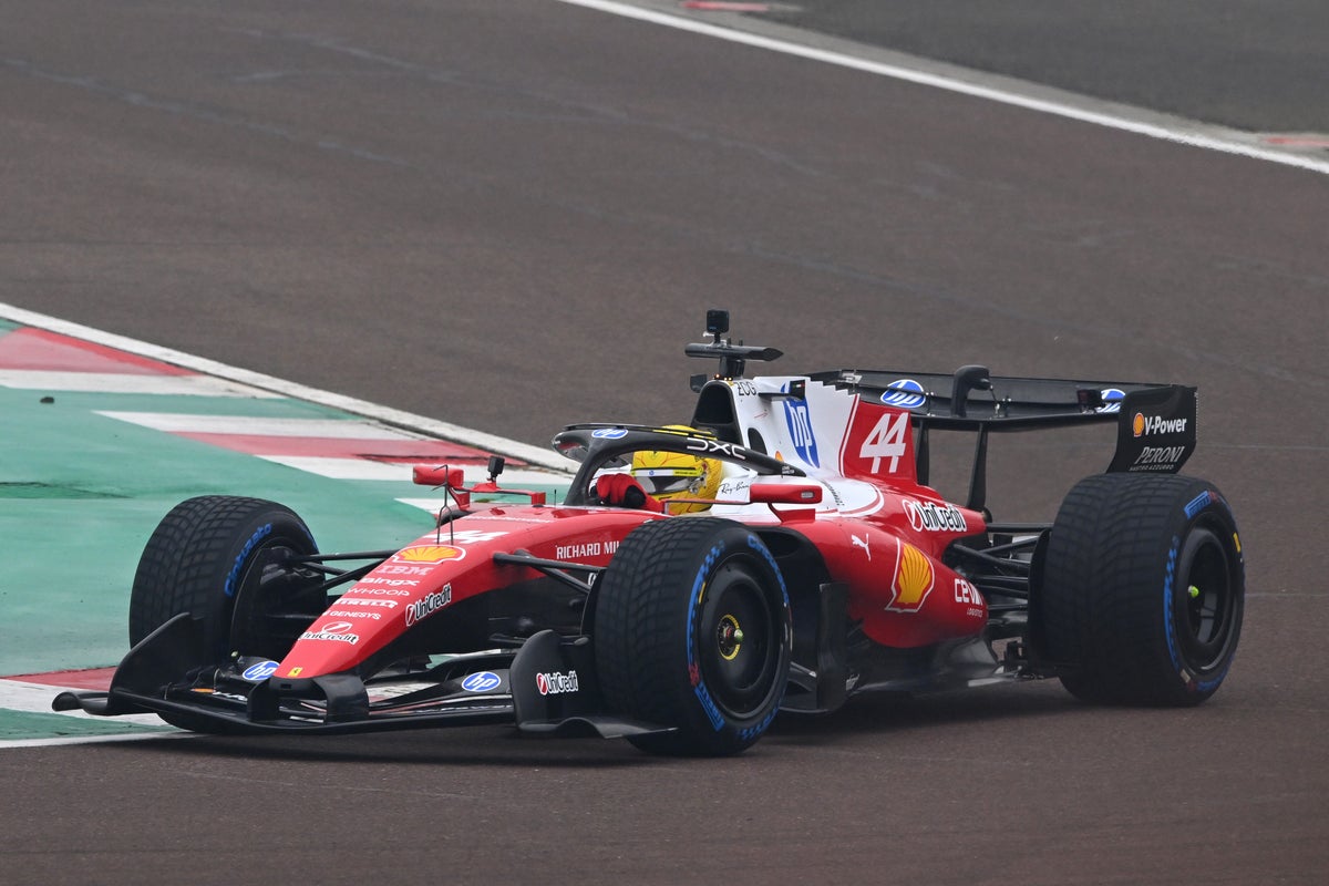 F1 2026 pre-season testing: Start time and schedule for Barcelona event