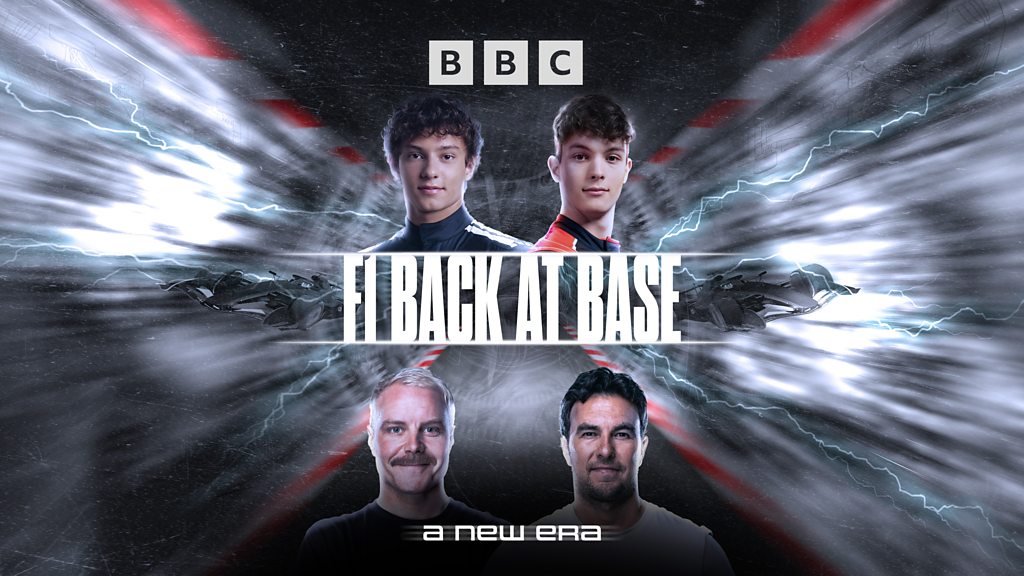 F1: Chequered Flag - Back At Base S3: 4. Flying High - BBC Sounds
