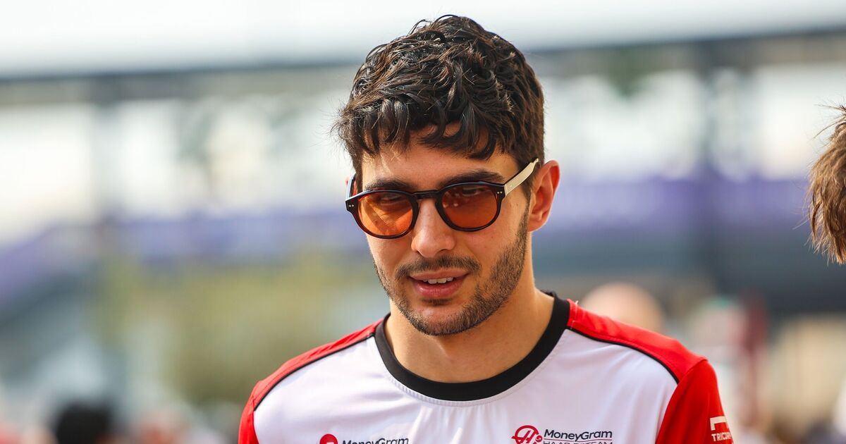 F1 star in eye-catching preview of 2026 cars - 'forget everything we've learned'