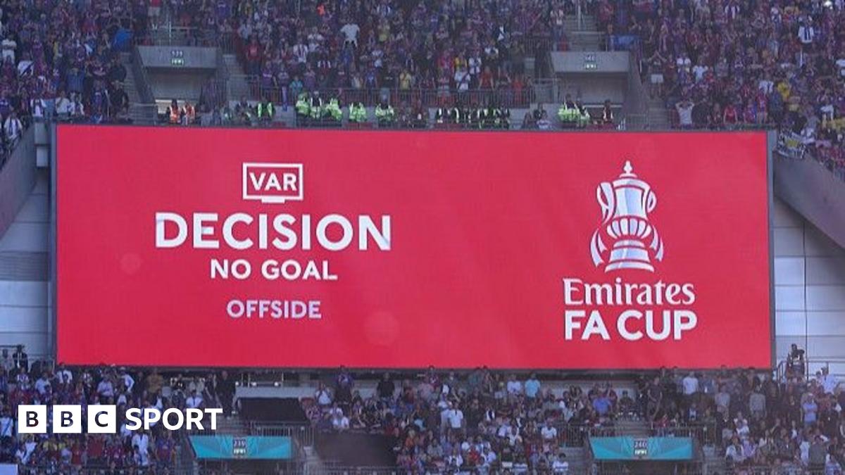 FA Cup: Why is there no VAR in the third and fourth rounds?