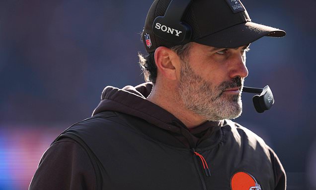 New Falcons coach Stefanski adds former Dolphins assistant Aukerman...