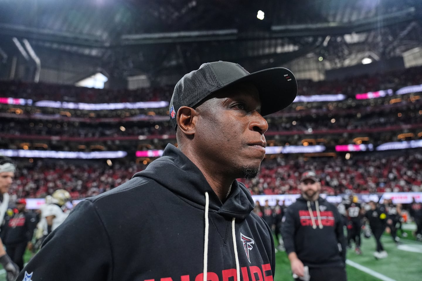 Black Monday starts early as Falcons fire coach Raheem Morris, GM Terry Fontenot hours after finishing disappointing season - The Boston Globe