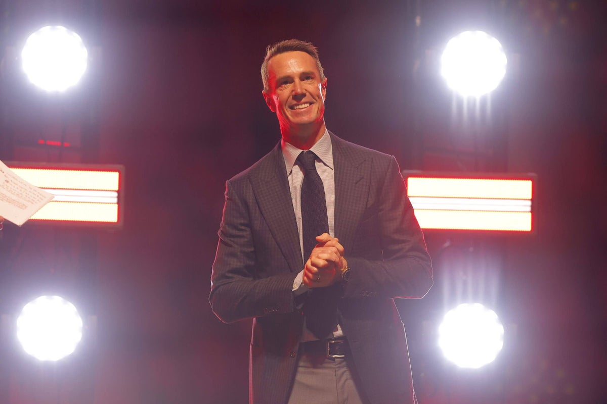 Falcons hire Matt Ryan as new president of football