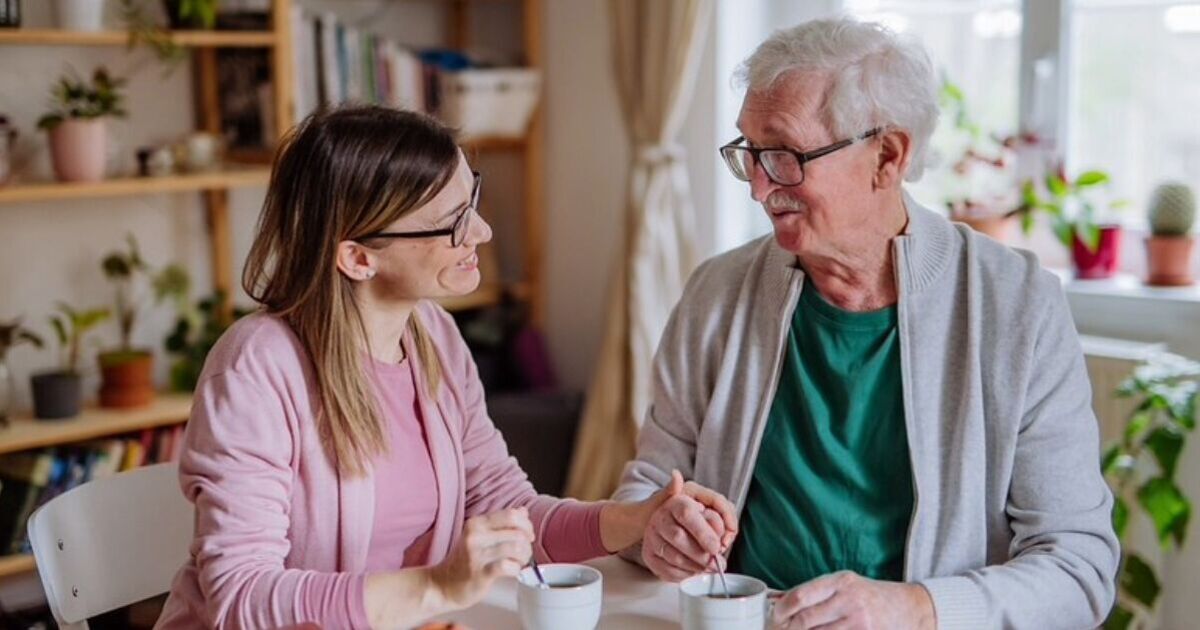 Families urged to have conversations with elderly relatives now after warnings