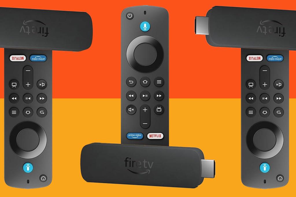 The fastest 4K streaming stick under $40 just got even cheaper