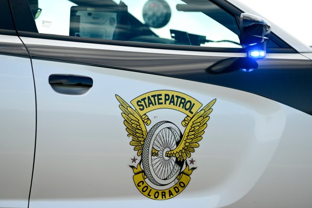 1 killed in head-on crash on Colorado mountain highway, state patrol says