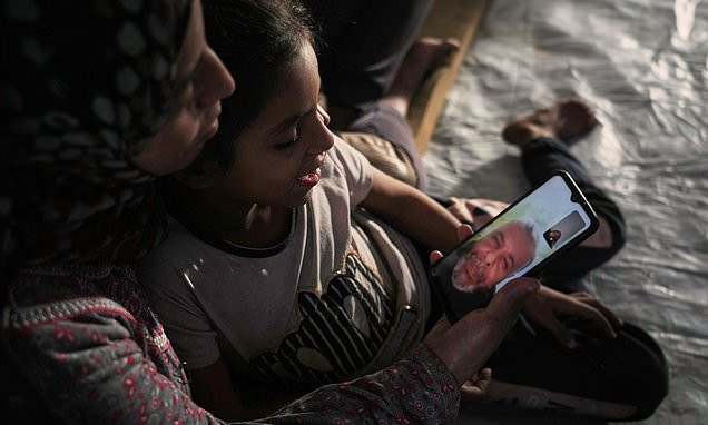 A father awaits Rafah crossing reopening after 2-year separation...