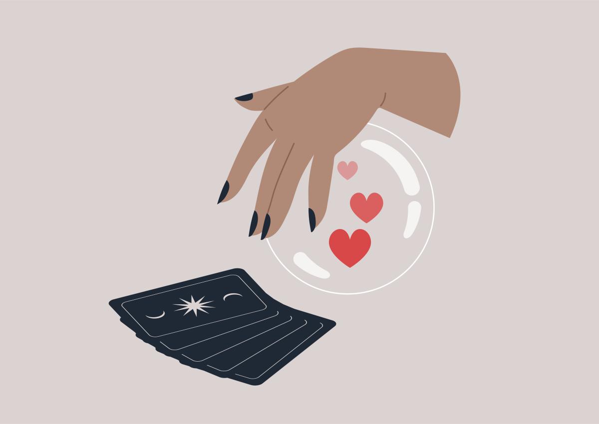 February 2026 tarot, love and relationship reading for each zodiac...