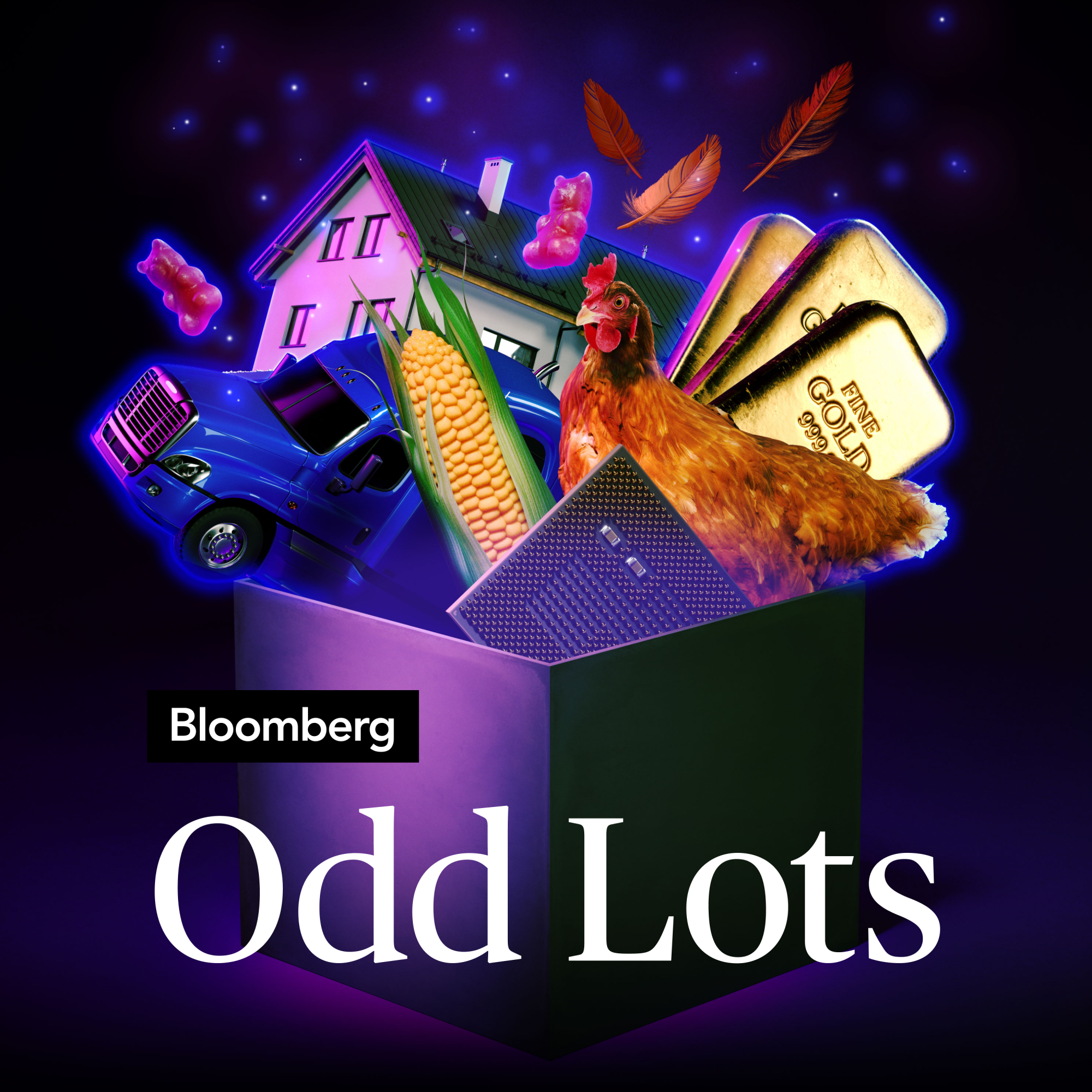 Odd Lots: The Fight Over Fed Independence Just Got Taken To a Whole New Level
