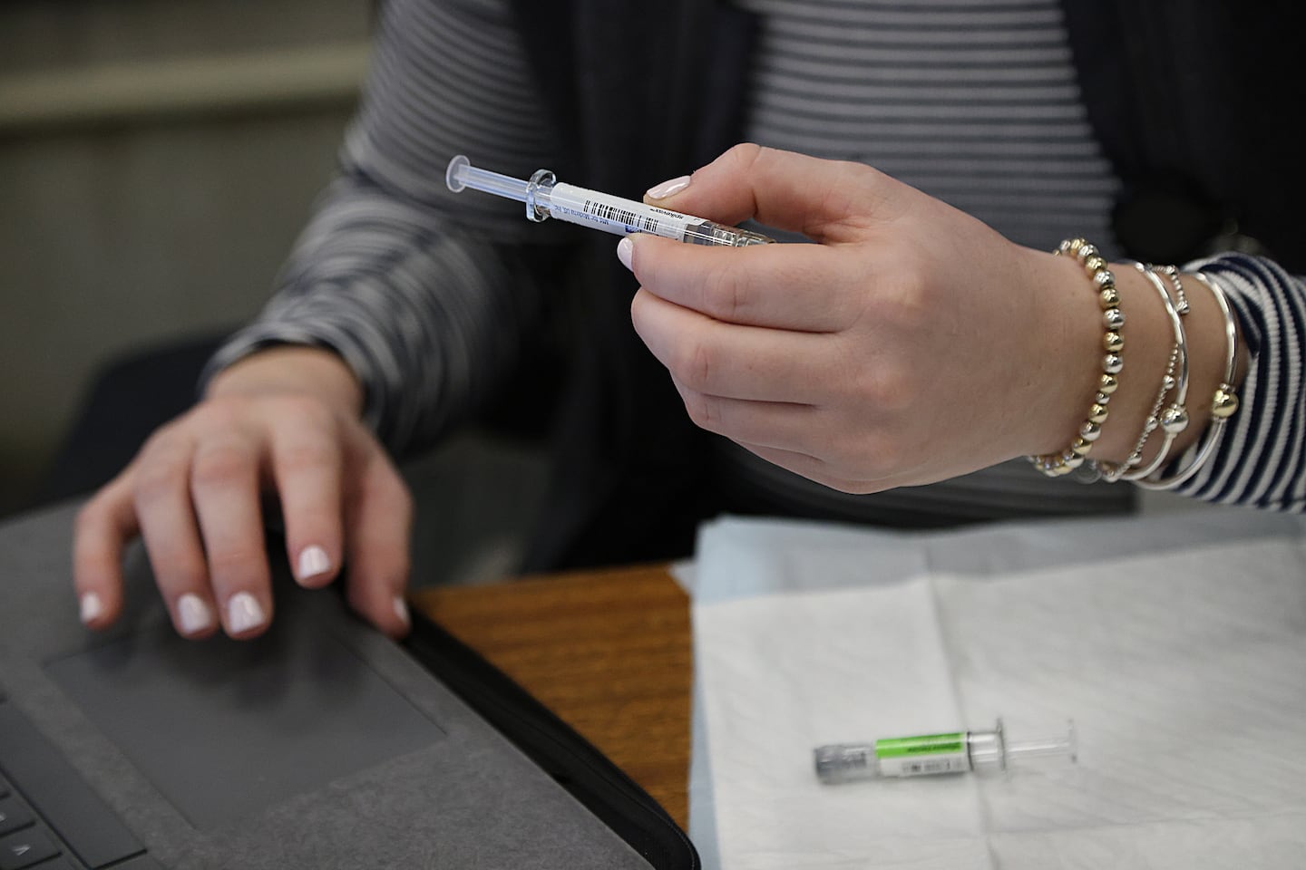 How the new federal childhood vaccine schedule will impact N.H. - The Boston Globe