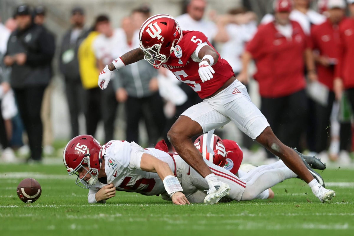 Fernando Mendoza is the 2026 NFL Draft headliner. Which other Hoosiers are prospects?