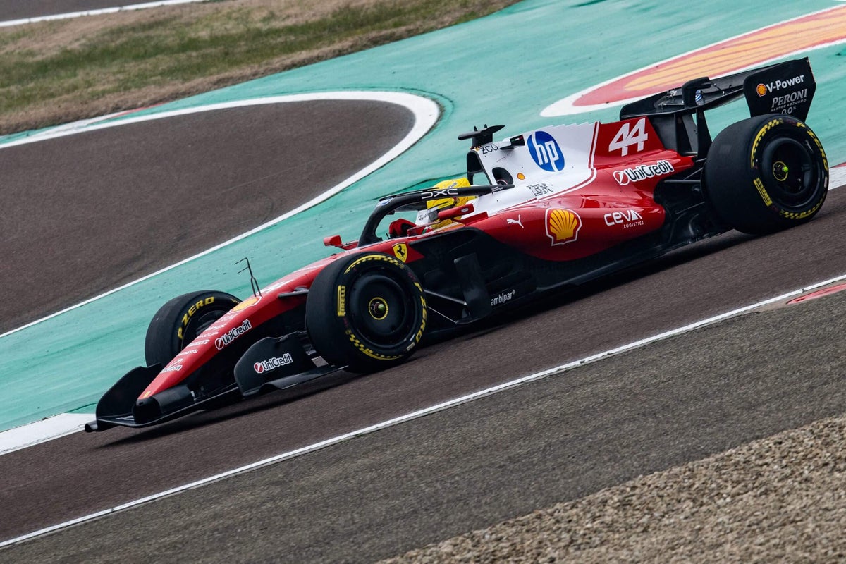 Ferrari's new car has one job: Obliterate 2025's failure for Lewis Hamilton and Charles Leclerc