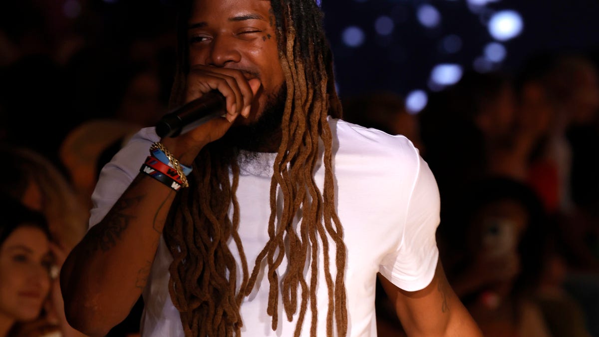 Fetty Wap gets early release after 3 years in prison on drug charge