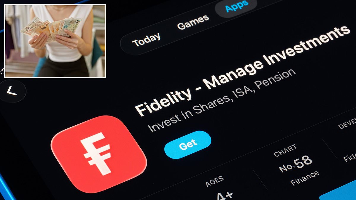 Fidelity launches Isa season cashback deal with up to £3,000 on offer