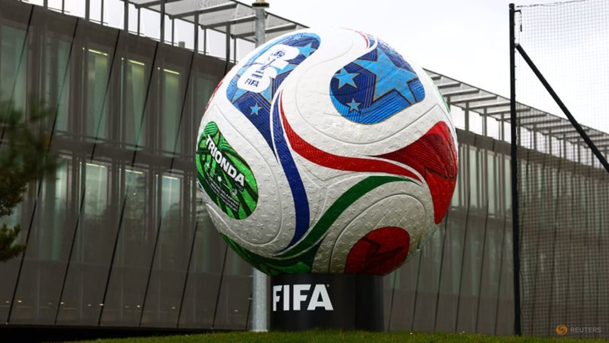 FIFA receives record 500 million ticket requests for 2026 World Cup