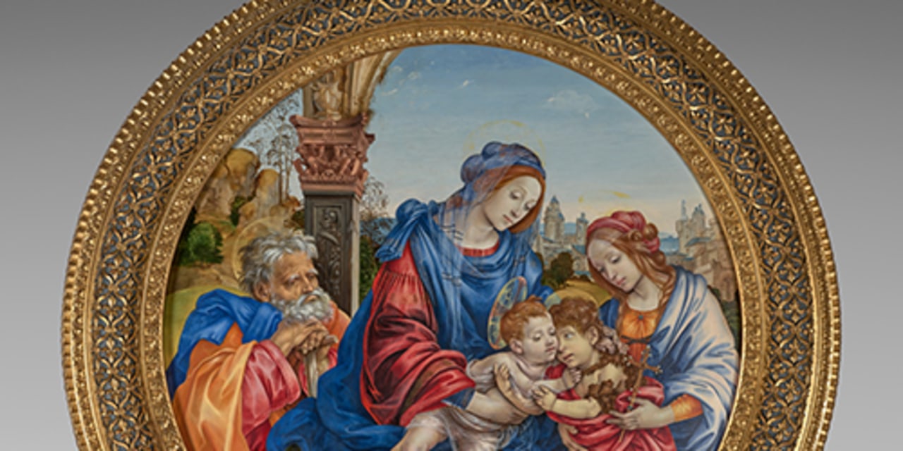 'Filippino Lippi and Rome' Review: A Renaissance Master's Rebirth