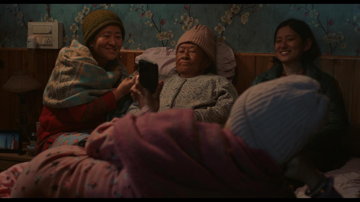 Filmmaker Tribeny Rai on creating 'Shape of Momo', nominated for the 2026 Ingmar Bergman International Debut Award