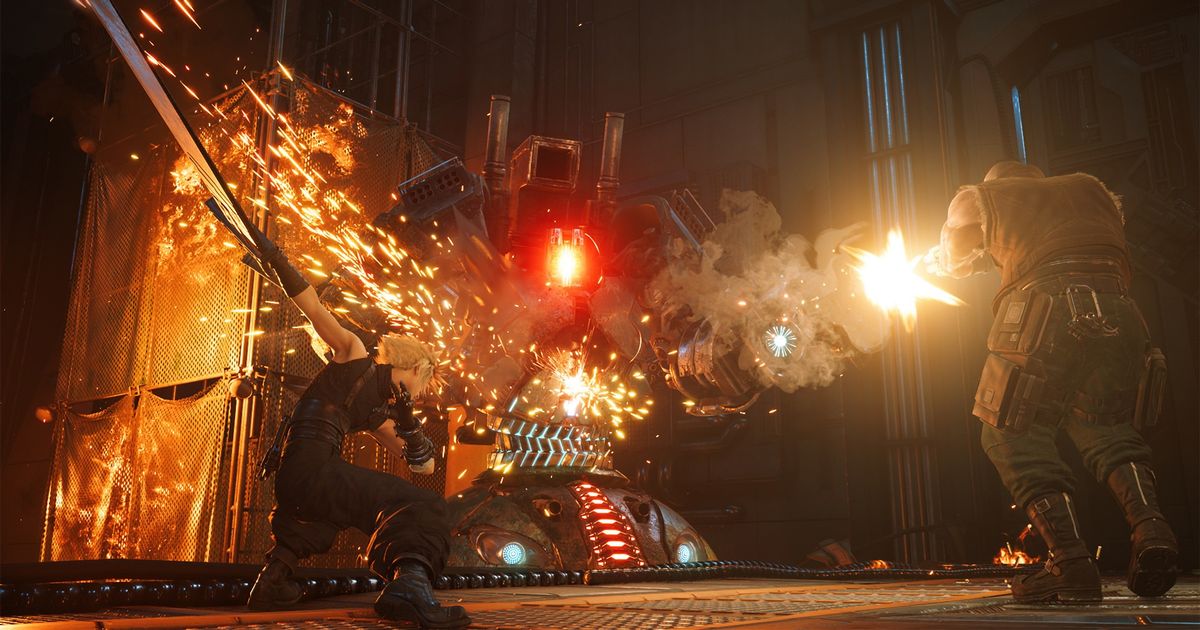 Final Fantasy 7 Remake Intergrade release time countdown for Xbox and Nintendo Switch 2 - The Mirror