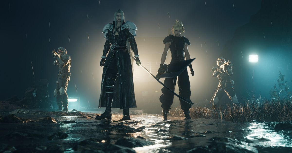 Final Fantasy developer issues promising update for Rebirth Nintendo Switch 2 port - The Mirror