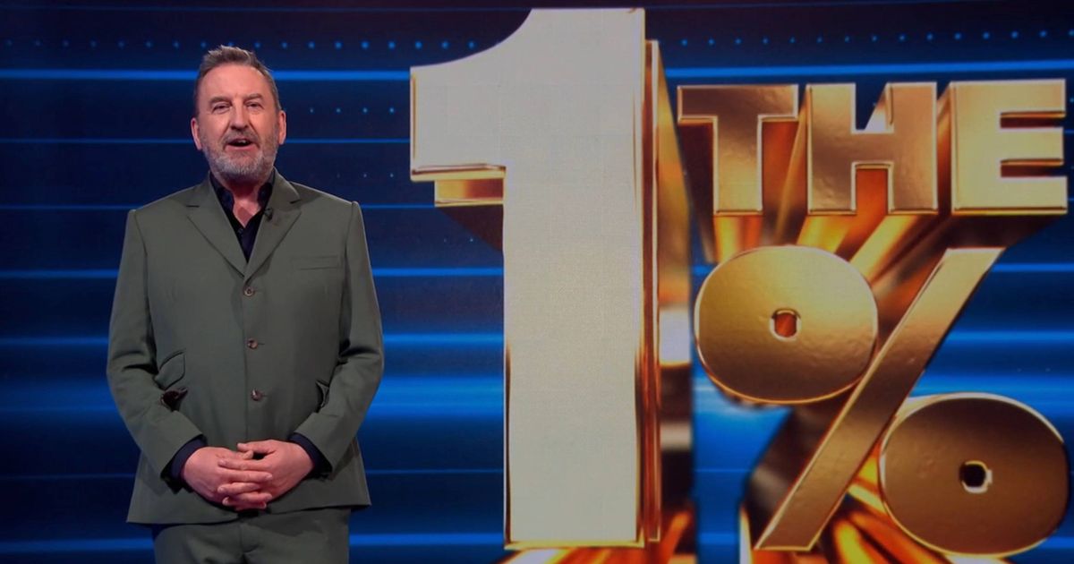 ITV The 1% Club sees all five finalists fail at 'easy' last question - Daily Star