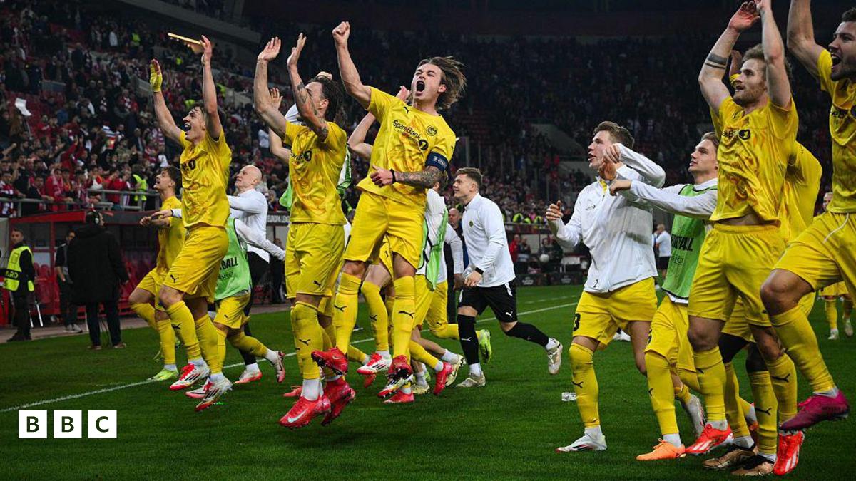 Five facts about Norwegian side Bodo/Glimt