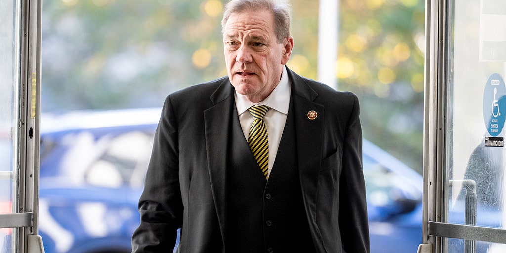 Florida Republican Rep Neal Dunn announces retirement from Congress after five terms