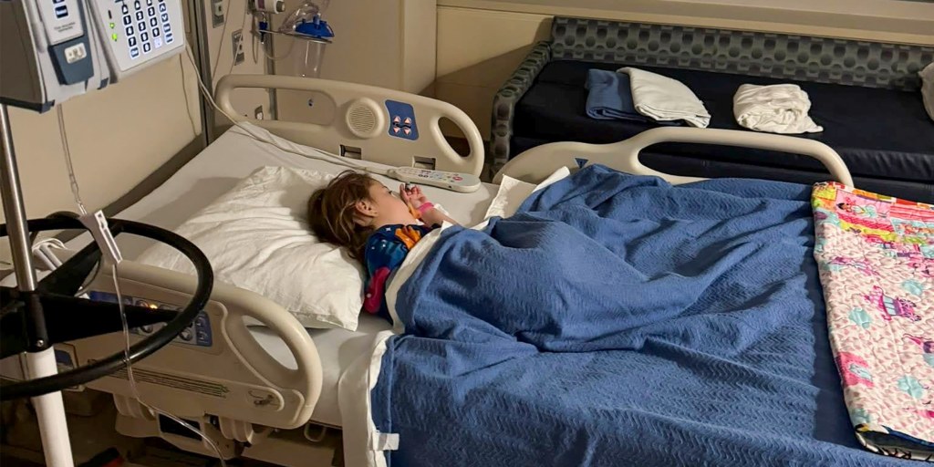 Flu surges in 45 states as doctor visits reach highest level in nearly 30 years