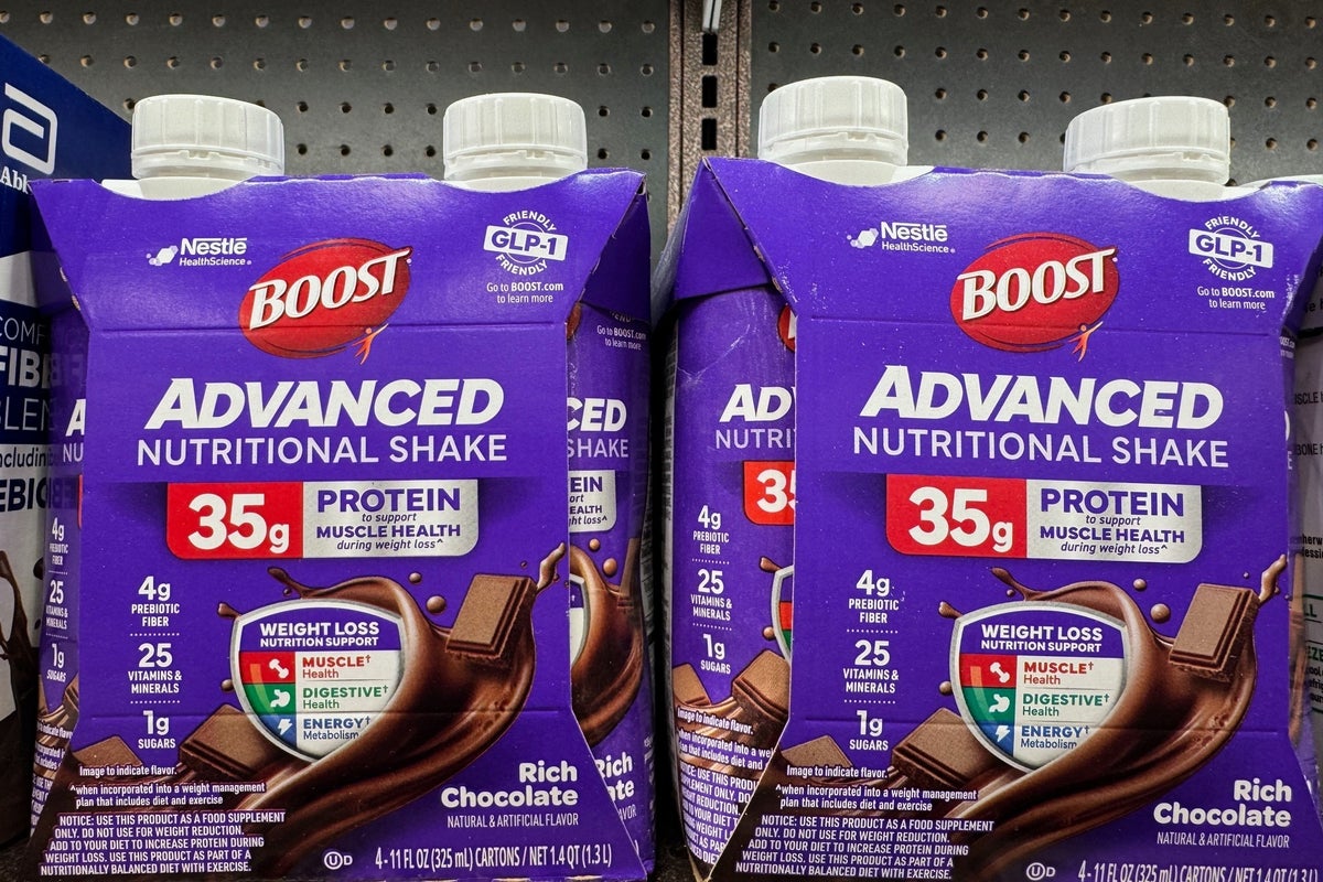 Food companies are targeting users of weight-loss drugs with 'GLP-1 Friendly' labels