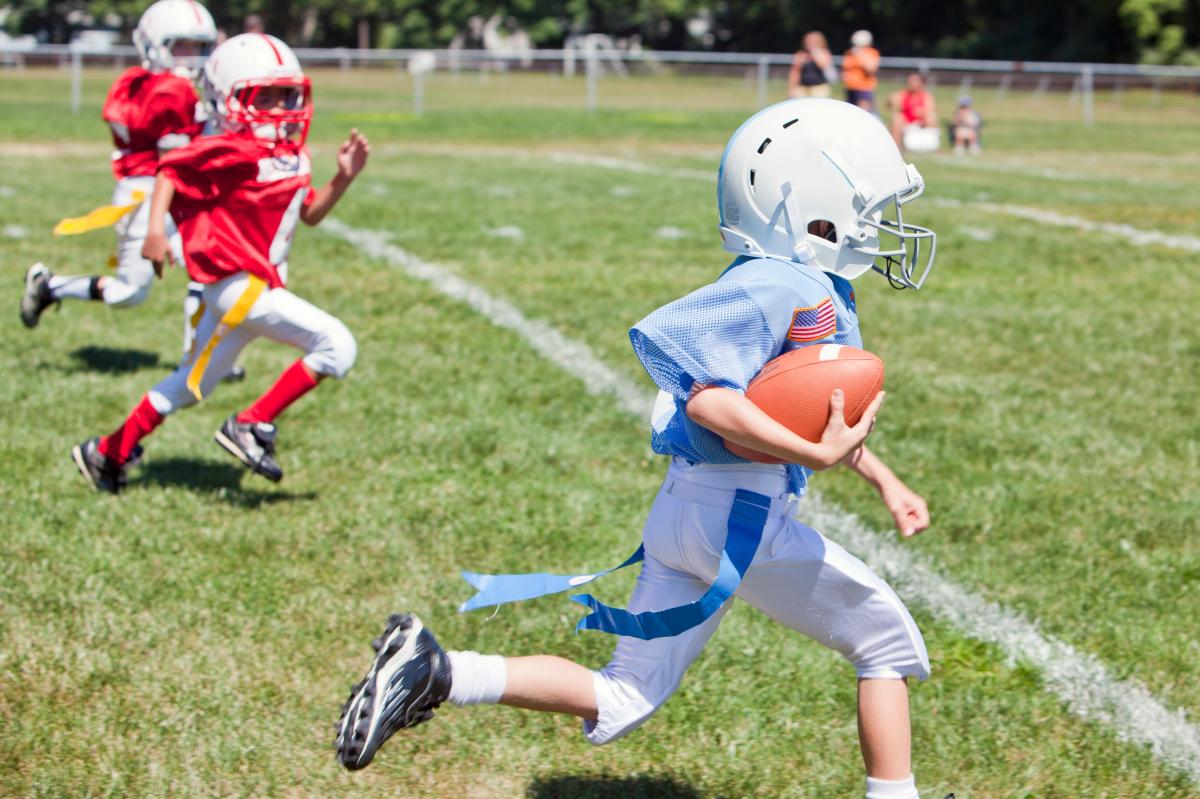 Football is 'doomed' for this surprising reason