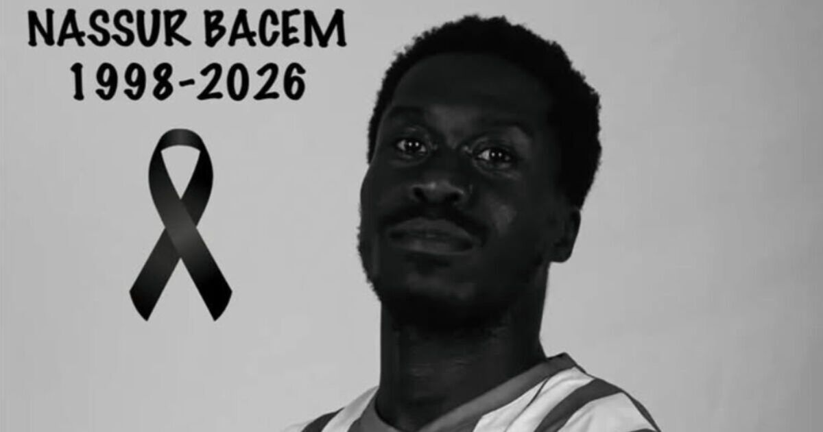 Footballer, 27, collapses and dies during match as club left heartbroken