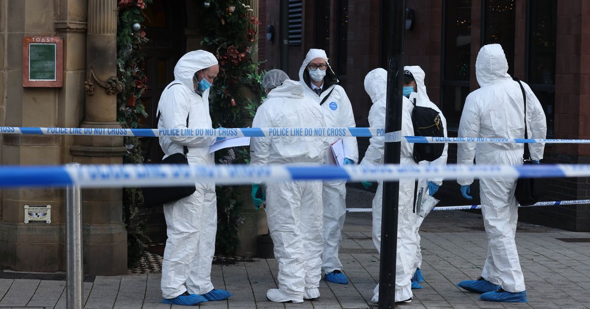 Popular footballers' town blighted by stabbings as gangs roam streets - Daily Star