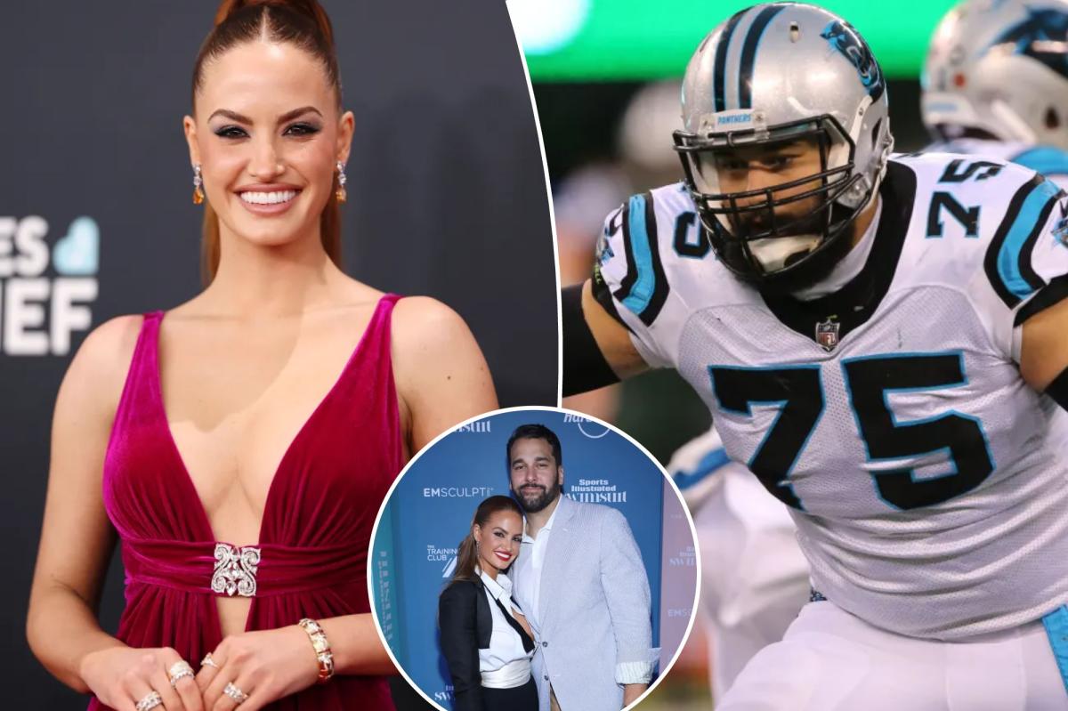 Former NFLer Matt Kalil suing model ex-wife over 'invasive' manhood...