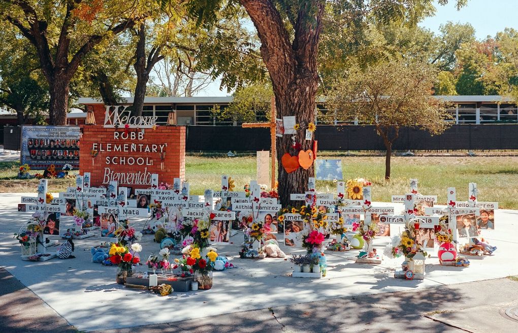 Former police officer who failed to confront Uvalde gunman found not guilty