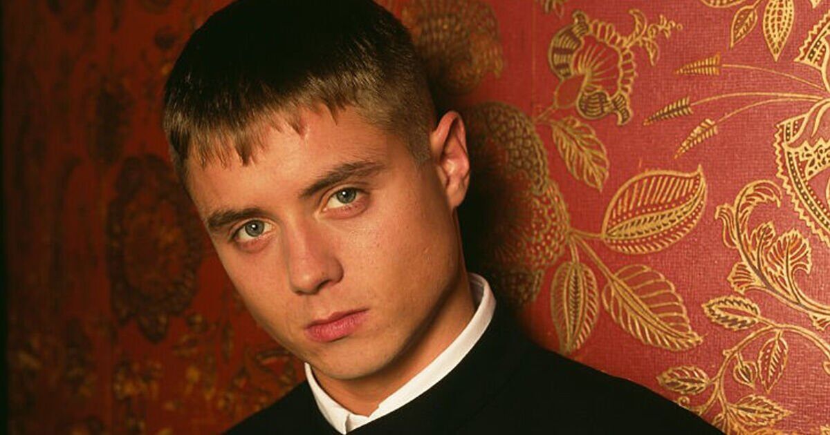 Grange Hill star's descent from 90s heartthrob to jailed paedophile on benefits