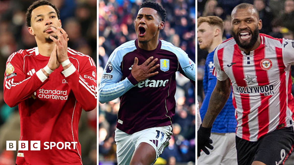 FPL talking point - who should be your second striker?