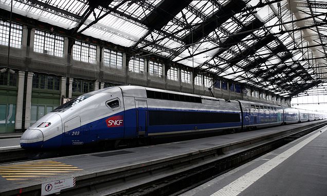 New child-free carriages on French trains spark backlash