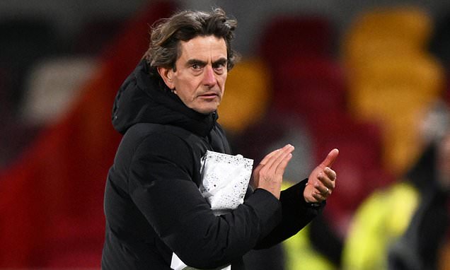 Frank addresses Paratici's future amid claims he's on brink of exit