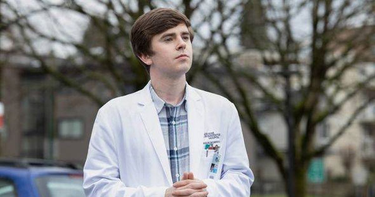 Is The Good Doctor star Freddie Highmore autistic in real life? - The Mirror
