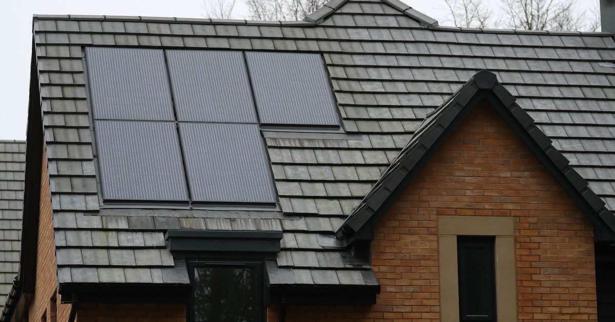 Families to get free solar panels under HUGE scheme to upgrade homes across Britain - The Mirror