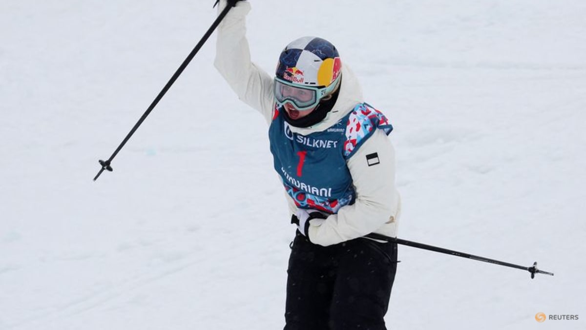 French Freestyle skier Ledeux out of Milano Cortina Games