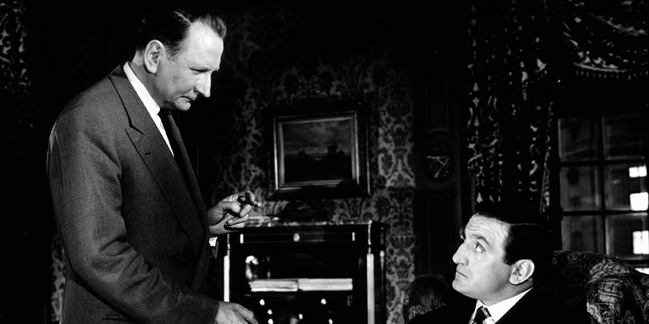 A Gleaming Collection of French Noir