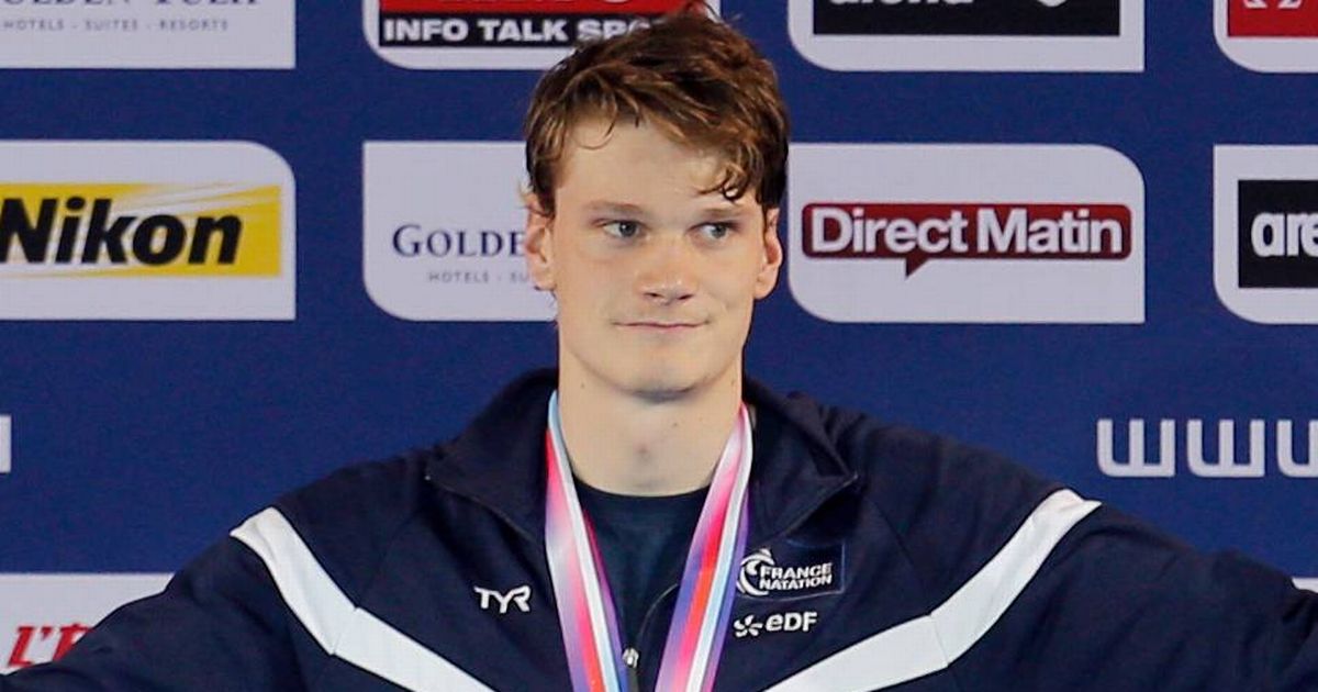 French Olympic swimmer Yannick Agnel to stand trial over alleged teen rape - Daily Star