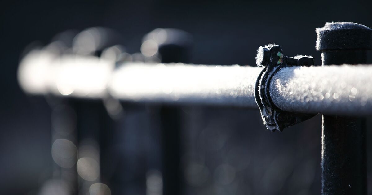 Frozen pipes could cost you thousands in repair if you follow common advice