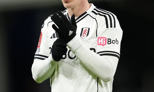 Fulham must fight to keep Harry Wilson, warns boss Marco Silva