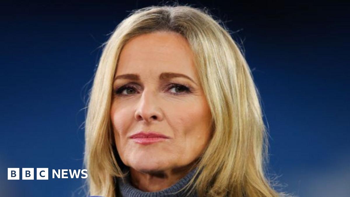 Terry Yorath: Gabby Logan praises fans' outpouring of love after dad's death