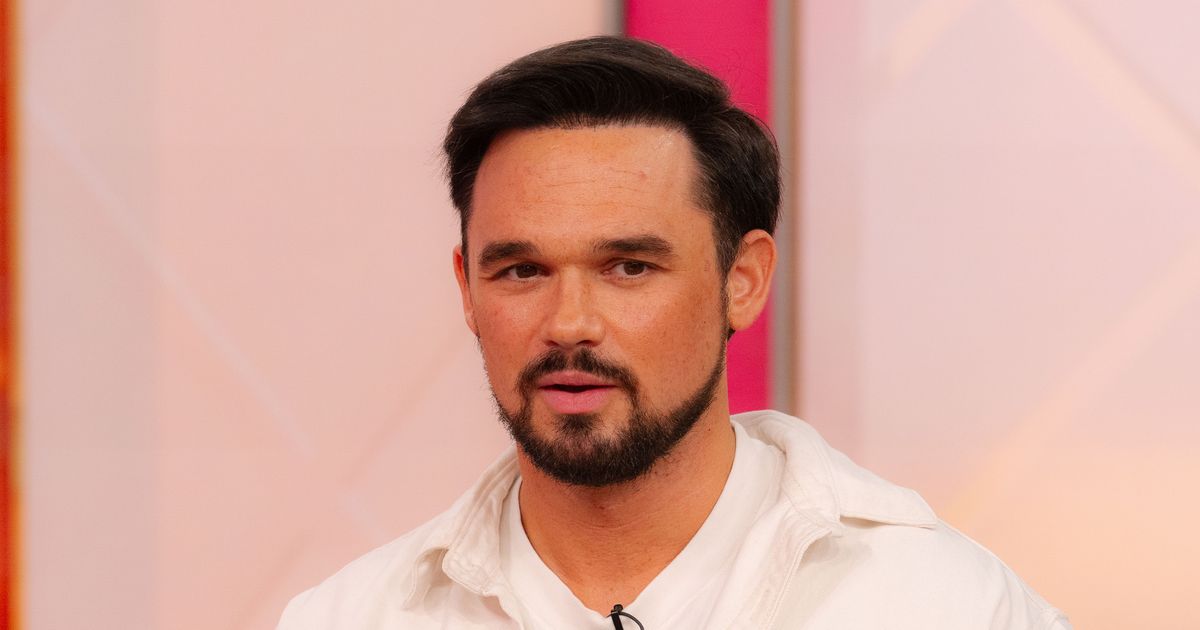'I went out with Katie Price and something about our relationship really shocked me' - The Mirror