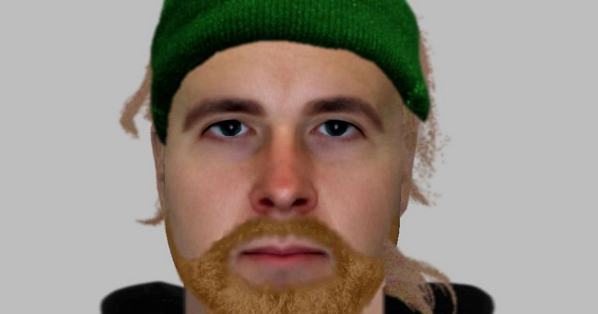 Suspected robber is 'dead ringer' for Gary Barlow as everyone makes the same joke - Daily Star