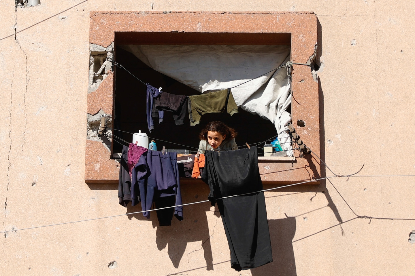 Opinion | The Gaza peace deal risks being buried in the sands of mistrust